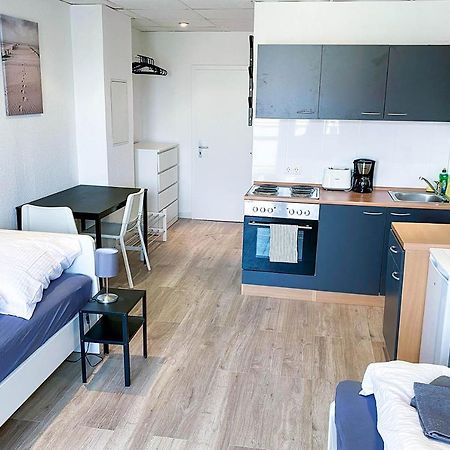 Perfekt Fuer Monteure & Geschaeftsreisende In Bitterfeld, Naehe Chemiepark & Industriegebiet Appartement Buitenkant foto