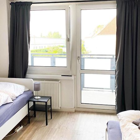Perfekt Fuer Monteure & Geschaeftsreisende In Bitterfeld, Naehe Chemiepark & Industriegebiet Appartement Buitenkant foto