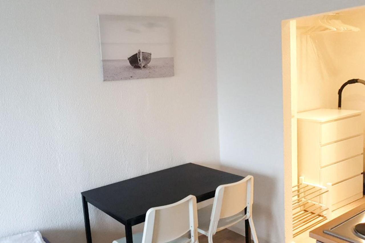 Perfekt Fuer Monteure & Geschaeftsreisende In Bitterfeld, Naehe Chemiepark & Industriegebiet Appartement Buitenkant foto