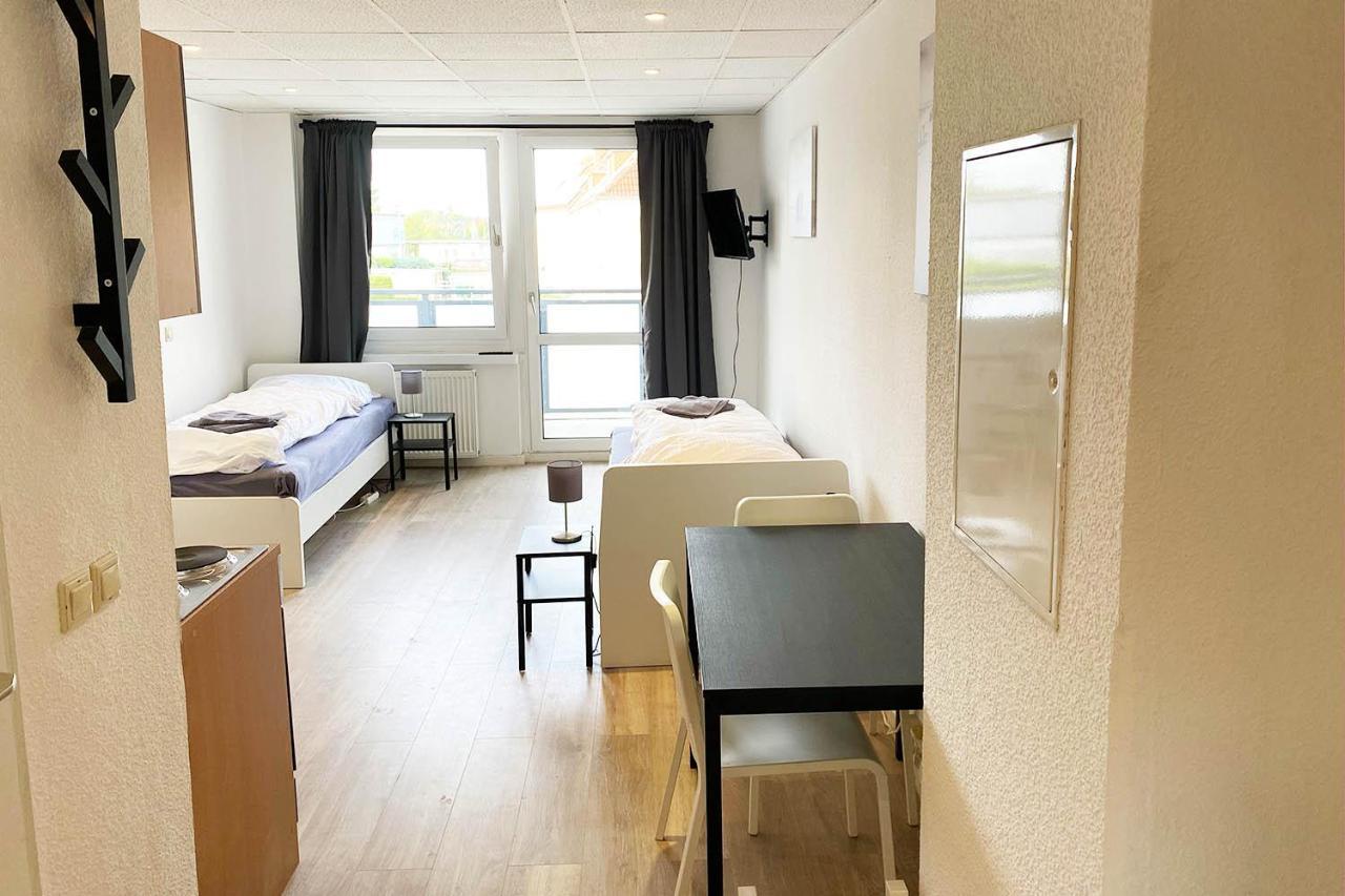 Perfekt Fuer Monteure & Geschaeftsreisende In Bitterfeld, Naehe Chemiepark & Industriegebiet Appartement Buitenkant foto